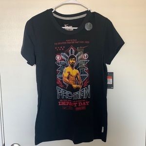 Nike Manny Pacquiao Womens Tee
